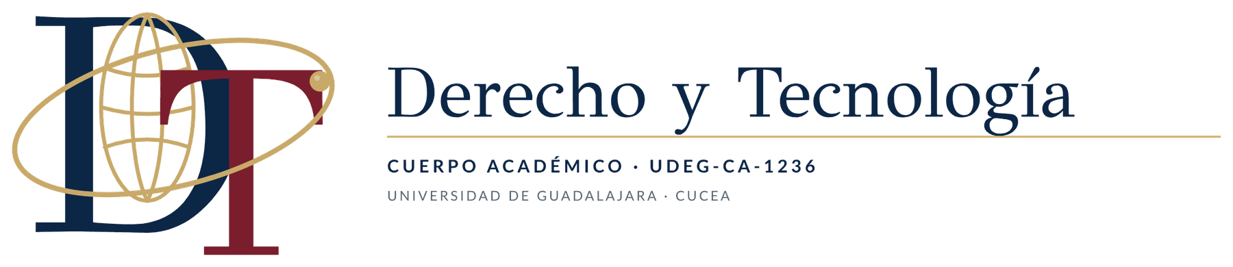Cuerpo Académico UDEG-CA-1236 · Derecho y Tecnología