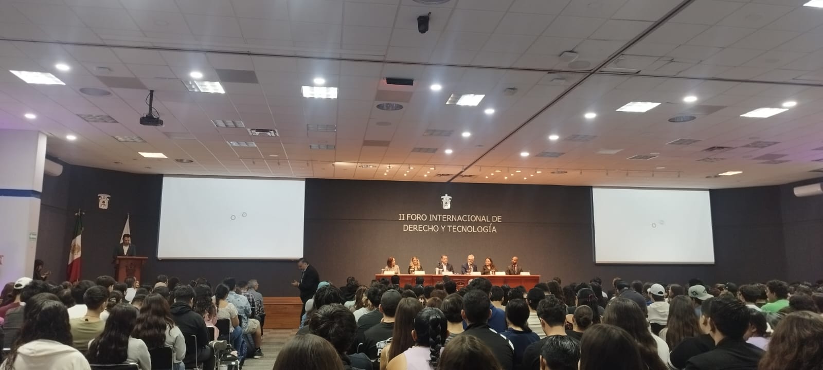 II Foro auditorio CUCEA