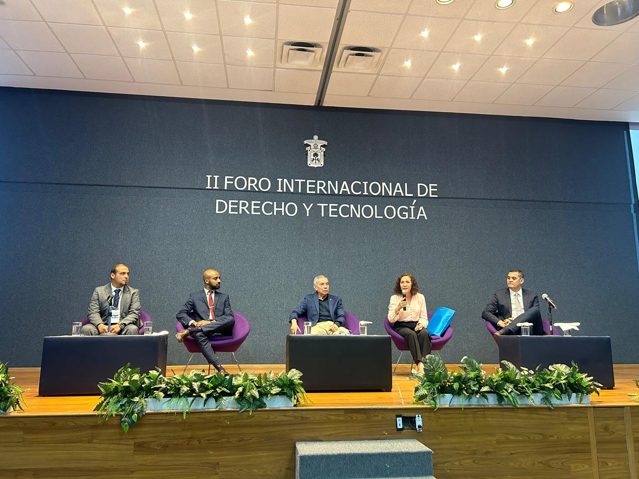 II Foro clausura
