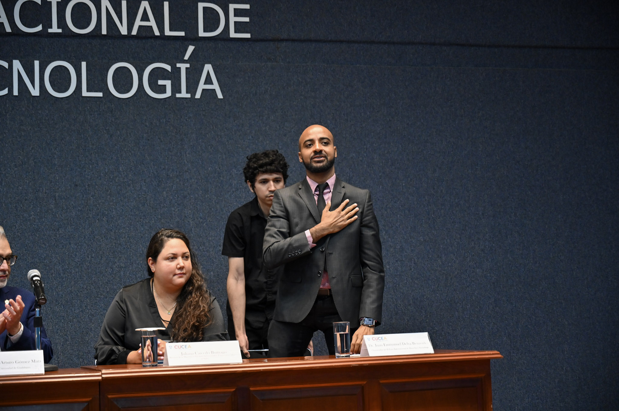 II Foro evento paralelo STJ