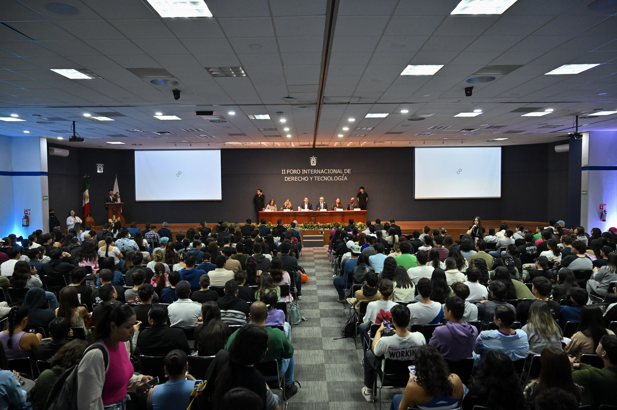 II Foro mesa seguridad ciudadana