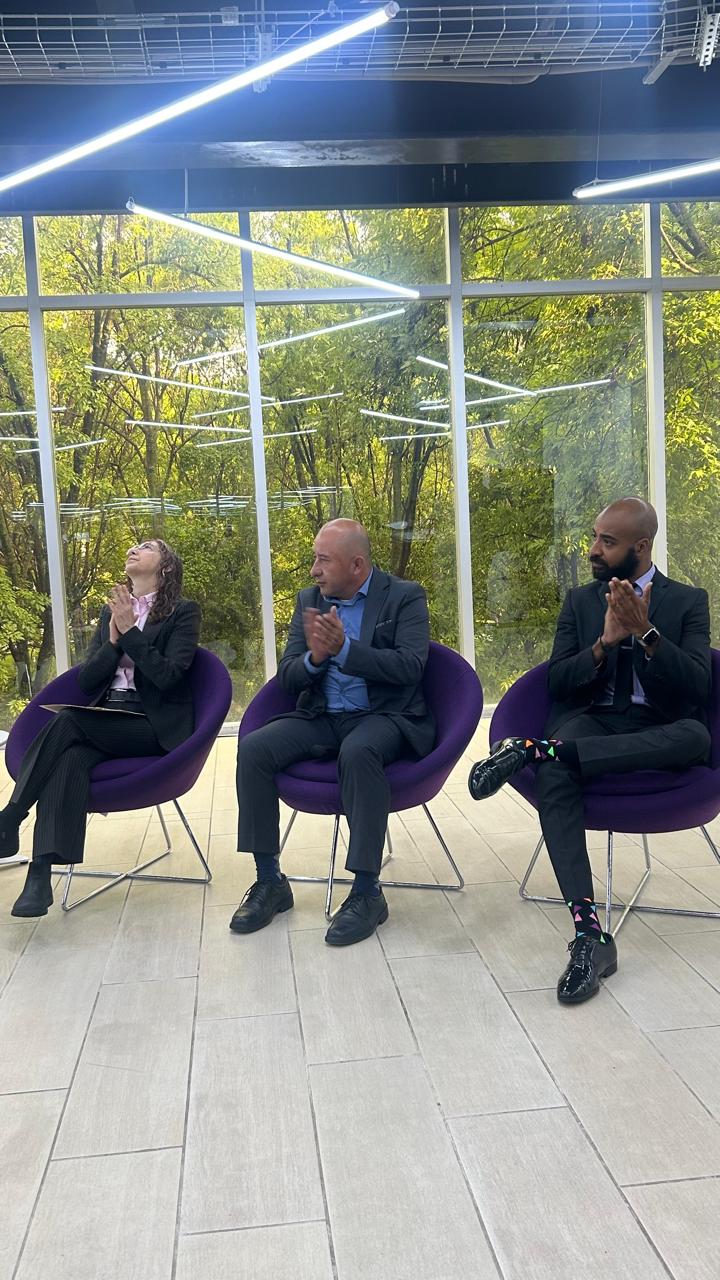 III Foro · panel inaugural